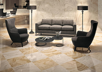 Настенная плитка WOW Mestisaje 111384 Mestizaje Chateau Lines Graphite 18,5х18,5см 0,344кв.м. глянцевая