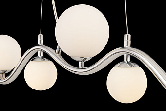 Светильник подвесной Maytoni Uva MOD059PL-07CH 28Вт G9