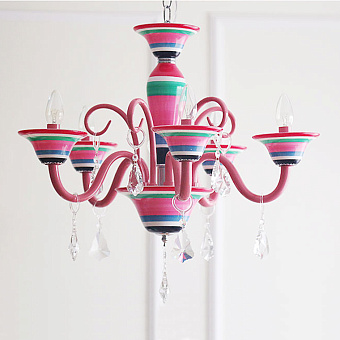 Светильник подвесной ImperiumLOFT Teatime 102114-26 200Вт E14