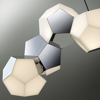 Светильник потолочный Odeon HIGHTECH 4304/36CL 36Вт LED
