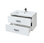 Тумба с раковиной MIRSANT Фуджи УТ000046002 50х79х50см