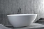 Ванна каменная SALINI PAOLA 101612G S-Sense глянцевая 172х82см отдельностоящая