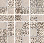 Декор KERAMA MARAZZI Про Дабл DD201420\MM бежевый мозаичный 30х30см 0,63кв.м.