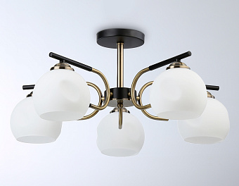 Люстра подвесная Ambrella TRADITIONAL Modern TR303312 840Вт 5 лампочек E27