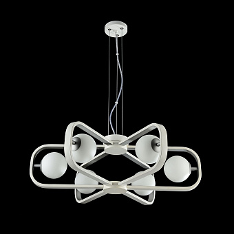 Светильник подвесной Maytoni Avola MOD431-PL-06-WS 40Вт G9