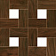 Декор Atlas Concord Италия Etic AM8O Palissandro Cassettone 45х45см 0,732кв.м.