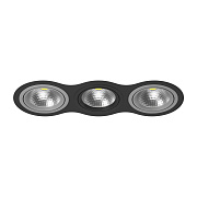 Светильник точечный встраиваемый Lightstar Intero 111 i937090709 150Вт GU10