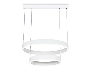 Люстра подвесная Ambrella ACRYLICA Original FA6611 85Вт 2 лампочек LED