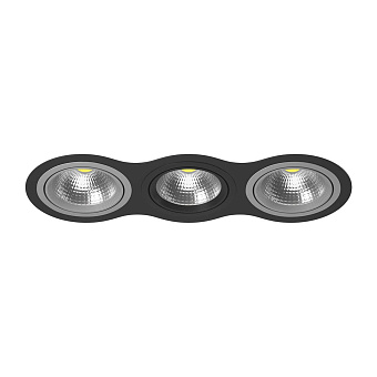 Светильник точечный встраиваемый Lightstar Intero 111 i937090709 150Вт GU10