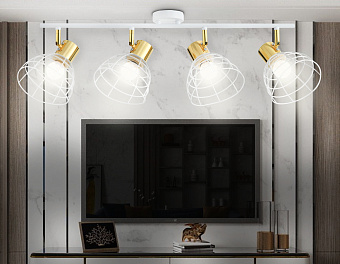 Светильник настенно-потолочный Ambrella Traditional TR8603 400Вт E27