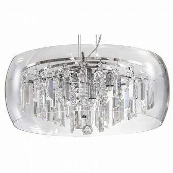 Люстра потолочная ImperiumLOFT Sain 167217-26 320Вт 8 лампочек G9