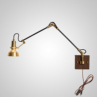 Светильник настенный ImperiumLOFT Skade 208270-23 6Вт LED