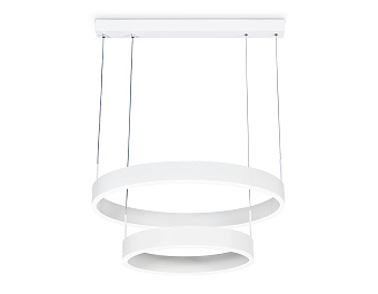 Люстра подвесная Ambrella ACRYLICA Original FA6611 85Вт 2 лампочек LED