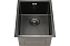 Мойка кухонная MELANA ProfLine D5138HB 51х38см графит