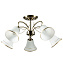 Люстра потолочная Arte Lamp BLOSSOM A2709PL-5AB 60Вт 5 лампочек E27