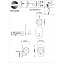 Бра ST Luce IDESIA SL1188.301.01 40Вт E14