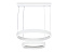 Люстра подвесная Ambrella ACRYLICA Original FA6611 85Вт 2 лампочек LED