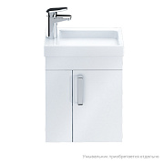 Тумба под раковину подвесная IDDIS Torr TOR40W1i95 21х39х60см