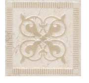 Вставка KERAMA MARAZZI Резиденция AD\A330\SG453920R бежевый 9,6х9,6см 0,258кв.м.