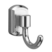 Крючок WASSERKRAFT Oder K-3000 K-3023 хром