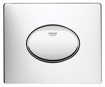 Панель смыва GROHE Skate Air 38565000 серый