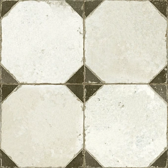 Напольная плитка PERONDA CERAMICAS FS YARD 26173 Black 45х45см 1кв.м. матовая