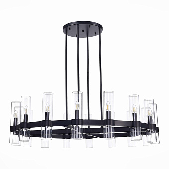 Люстра подвесная ST Luce ISLA SL1237.403.16 240Вт 16 лампочек E14