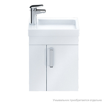 Тумба под раковину подвесная IDDIS Torr TOR40W1i95 21х39х60см