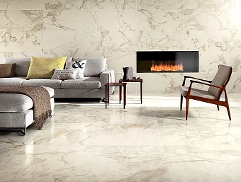 Настенная плитка FAP CERAMICHE Roma fLSW Filo Statuario 75х25см 0,938кв.м. матовая