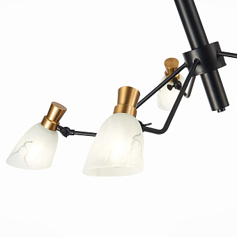 Светильник подвесной Evoluce LITA SLE205403-05 300Вт E14