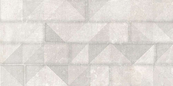 Декор Global Tile Quarto_GT GT212VG серый 30х60см 1,62кв.м.
