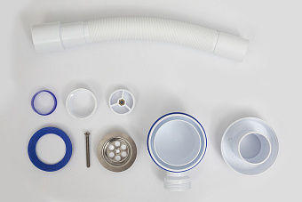 Душевой поддон AQUANET HX515 293844 90х90см