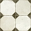 Напольная плитка PERONDA CERAMICAS FS YARD 26173 Black 45х45см 1кв.м. матовая