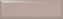 Настенная плитка KERAMA MARAZZI 9027 дымчатый светлый грань 8,5х28,5см 0,97кв.м. глянцевая