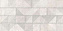 Декор Global Tile Quarto_GT GT212VG серый 30х60см 1,62кв.м.