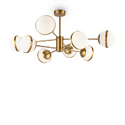 Светильник подвесной Freya Sonder FR5204PL-08BS 60Вт E27