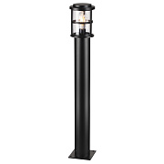 Светильник ландшафтный Odeon NATURE 4964/1F 60Вт IP44 E27 чёрный