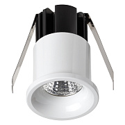 Светильник точечный встраиваемый Novotech SPOT 357698 3Вт LED