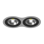 Светильник точечный встраиваемый Lightstar Intero 111 i9290707 50Вт AR111