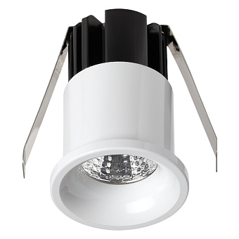 Светильник точечный встраиваемый Novotech SPOT 357698 3Вт LED