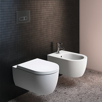 Биде подвесное IDEAL STANDARD Linda T3750V1