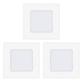 Спот встраиваемый EGLO FUEVA 1 94733 8,1Вт LED