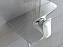 Смеситель для ванны KLUDI Ambienta 534450575 хром