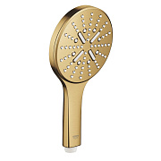 Ручной душ GROHE Rainshower SmartActive 130 26574GN0 золото