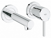 Смеситель для раковины GROHE Concetto 19575001 хром