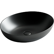 Раковина накладная Ceramica Nova ELEMENT CN6017MB 52х39,5см