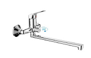 Смеситель для ванны Maxonor MN2216 хром