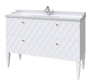 Тумба под раковину напольная CAPRIGO ROMA 34521-TP811 47х89,5х122,5см