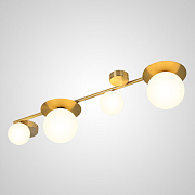 Светильник потолочный ImperiumLOFT Elbow 208106-23 160Вт G9