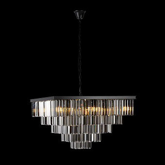 Люстра подвесная Loft It Prism 10018/800S 600Вт 15 лампочек E14